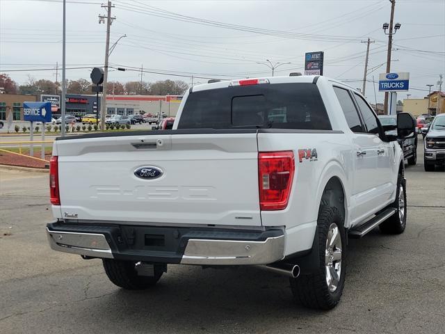 used 2022 Ford F-150 car, priced at $44,140