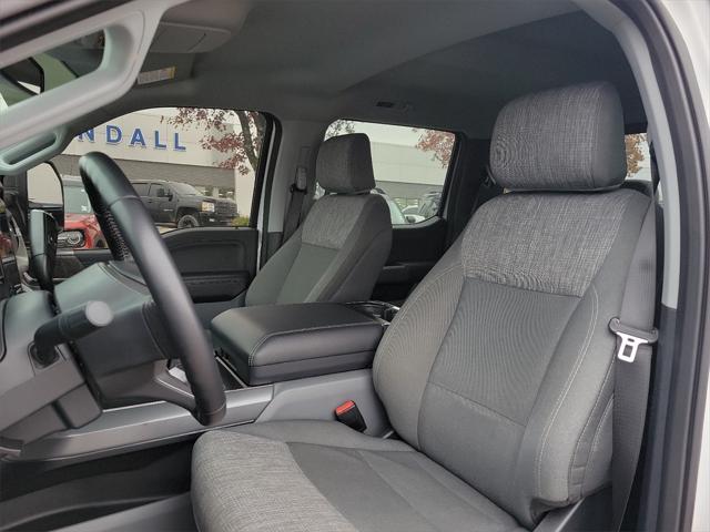 used 2022 Ford F-150 car, priced at $44,140