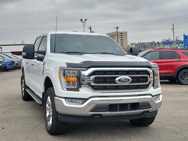 used 2022 Ford F-150 car, priced at $44,140