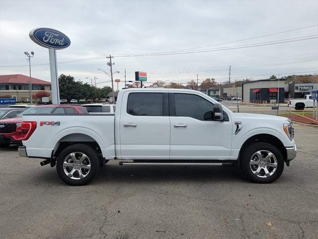 used 2022 Ford F-150 car, priced at $44,140