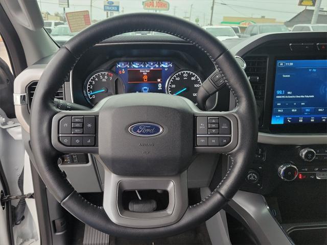 used 2022 Ford F-150 car, priced at $44,140