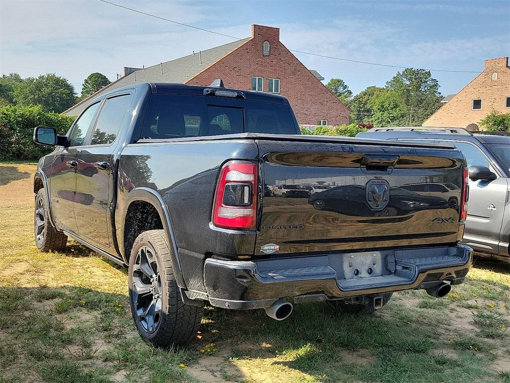 used 2023 Ram 1500 car, priced at $51,008