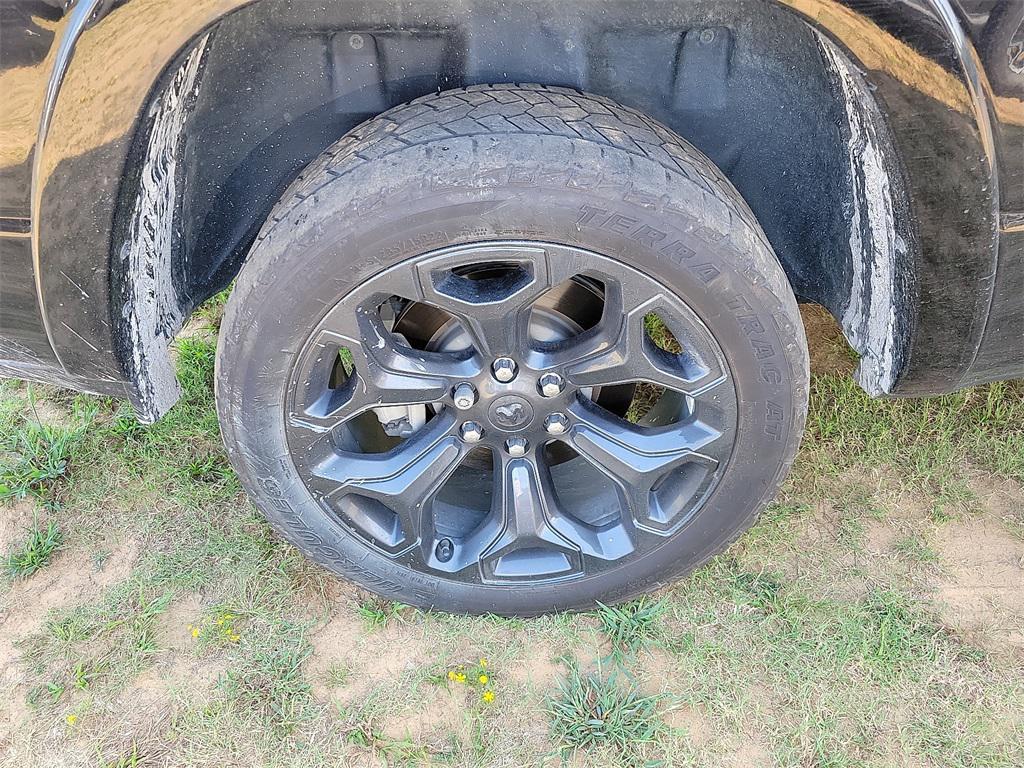 used 2023 Ram 1500 car, priced at $51,008