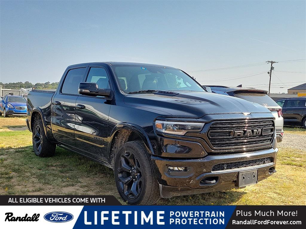 used 2023 Ram 1500 car, priced at $51,008