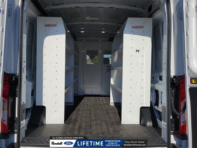 new 2024 Ford Transit-250 car, priced at $54,905