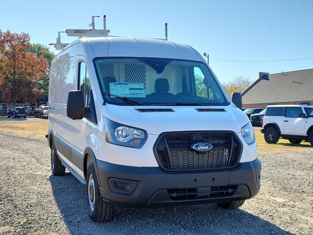 new 2024 Ford Transit-250 car, priced at $53,525