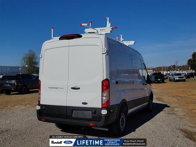 new 2024 Ford Transit-250 car, priced at $54,905