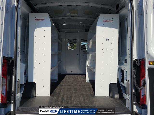 new 2024 Ford Transit-250 car, priced at $54,155