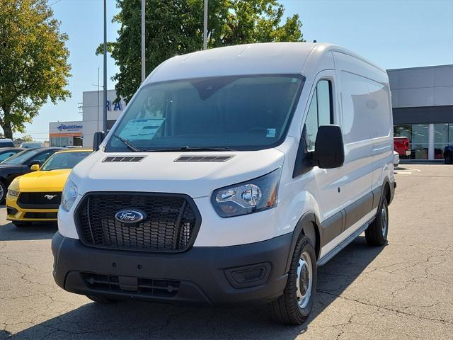 new 2024 Ford Transit-250 car, priced at $53,525