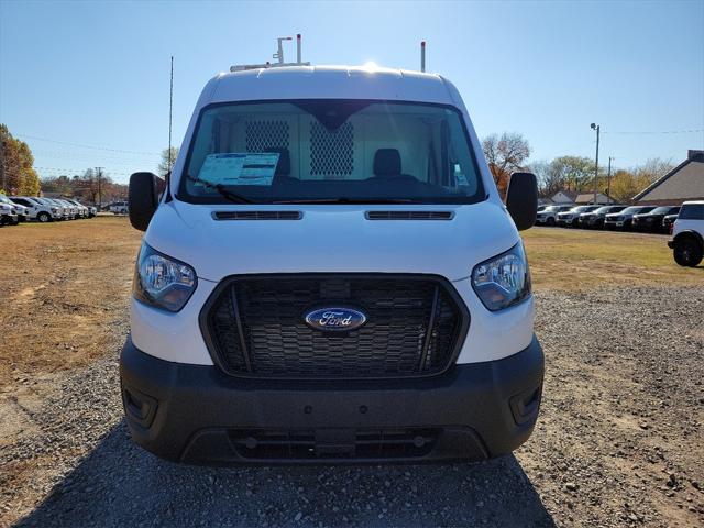 new 2024 Ford Transit-250 car, priced at $53,525