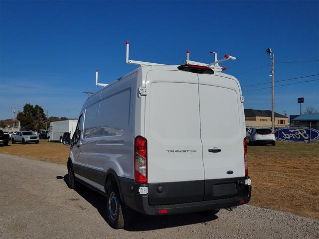 new 2024 Ford Transit-250 car, priced at $53,525