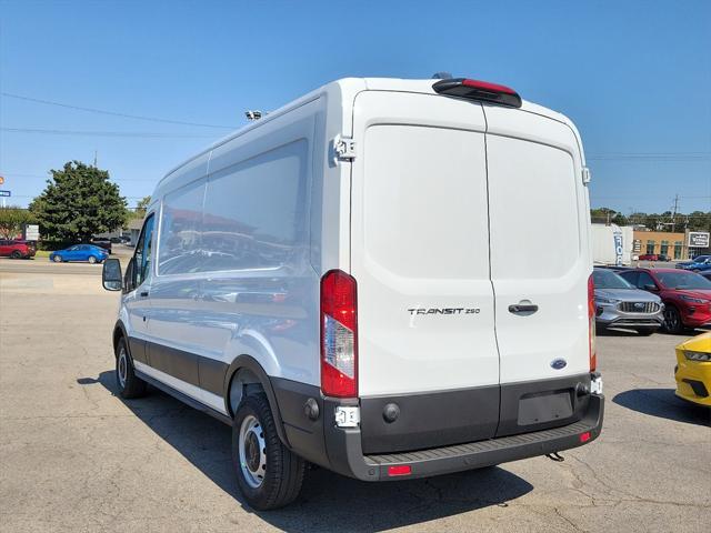 new 2024 Ford Transit-250 car, priced at $53,525