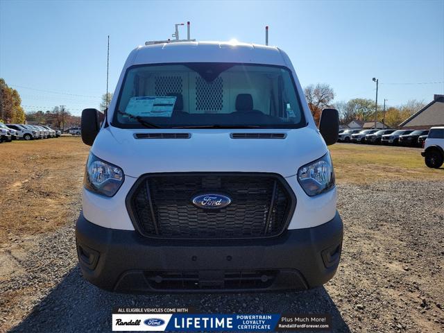 new 2024 Ford Transit-250 car, priced at $54,905