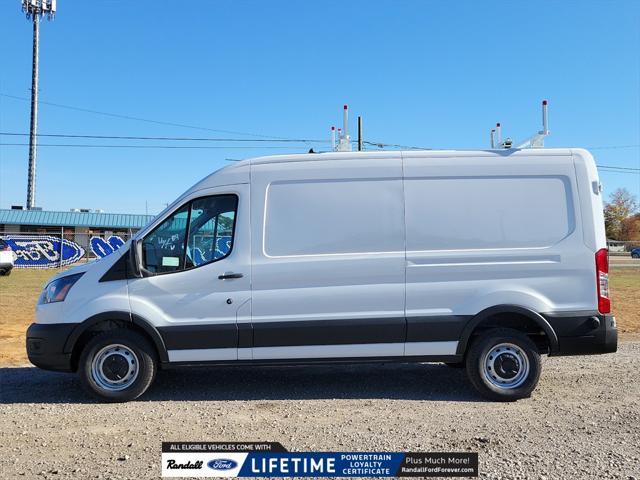 new 2024 Ford Transit-250 car, priced at $54,905