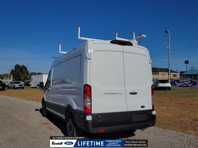 new 2024 Ford Transit-250 car, priced at $54,905