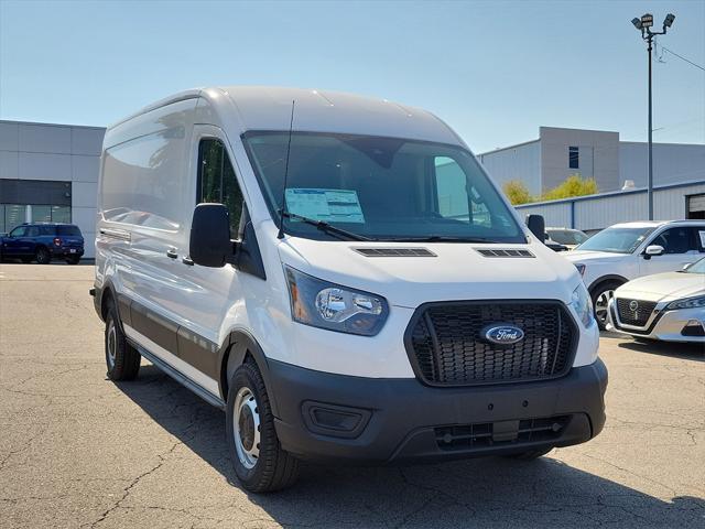 new 2024 Ford Transit-250 car, priced at $53,525