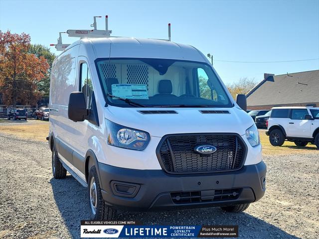 new 2024 Ford Transit-250 car, priced at $54,905