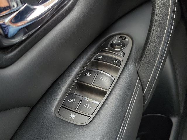 used 2017 INFINITI QX80 car, priced at $16,847