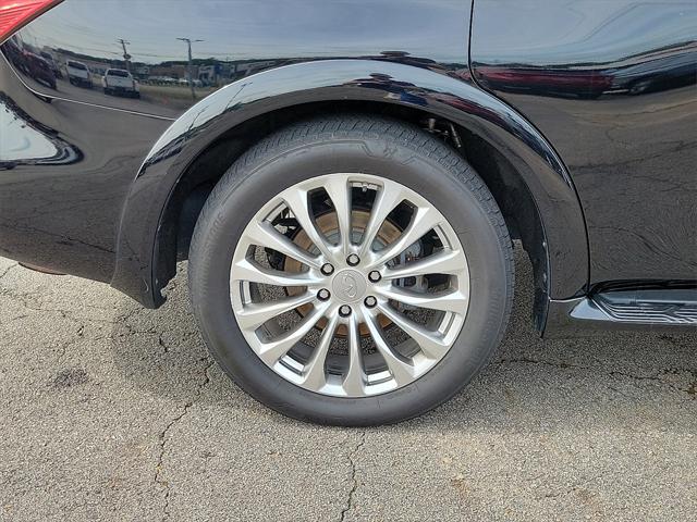 used 2017 INFINITI QX80 car, priced at $16,847
