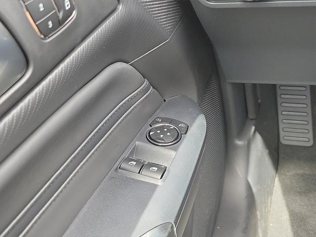 new 2025 Ford Mustang car, priced at $57,795