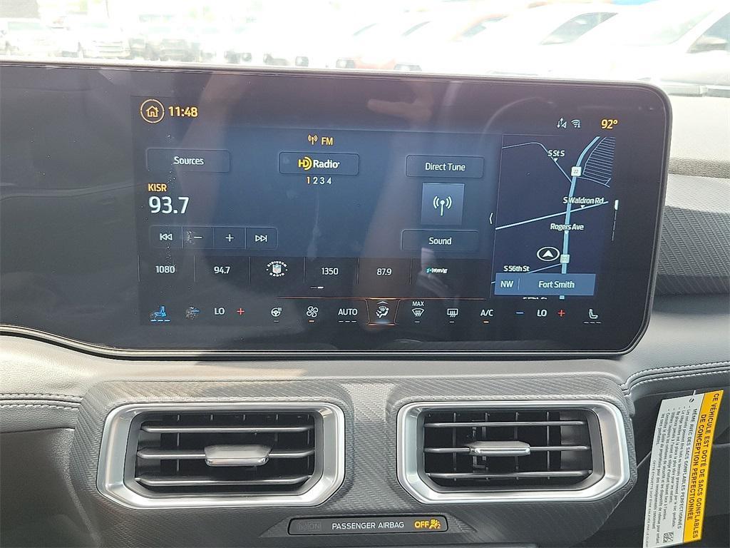 new 2025 Ford Mustang car, priced at $57,795
