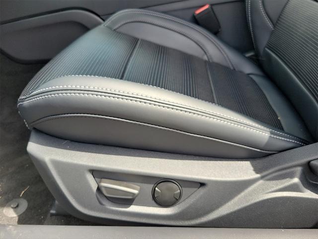 new 2025 Ford Mustang car, priced at $57,795