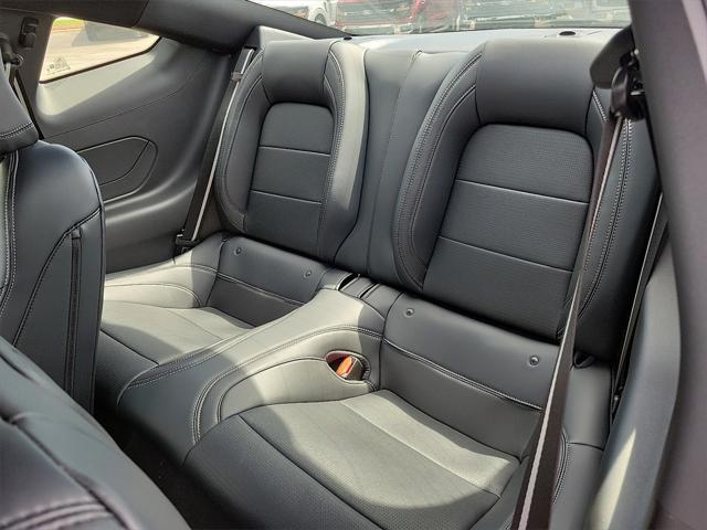 new 2025 Ford Mustang car, priced at $57,795
