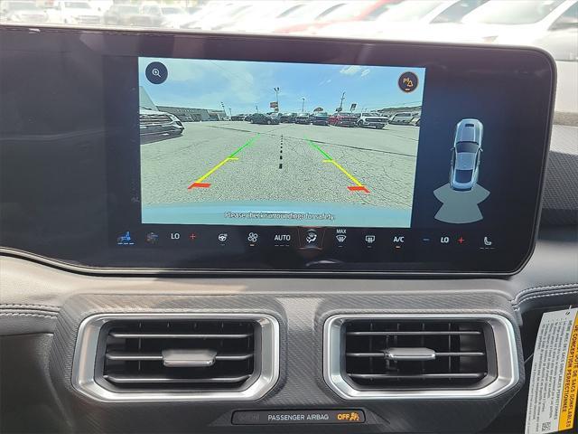 new 2025 Ford Mustang car, priced at $57,795