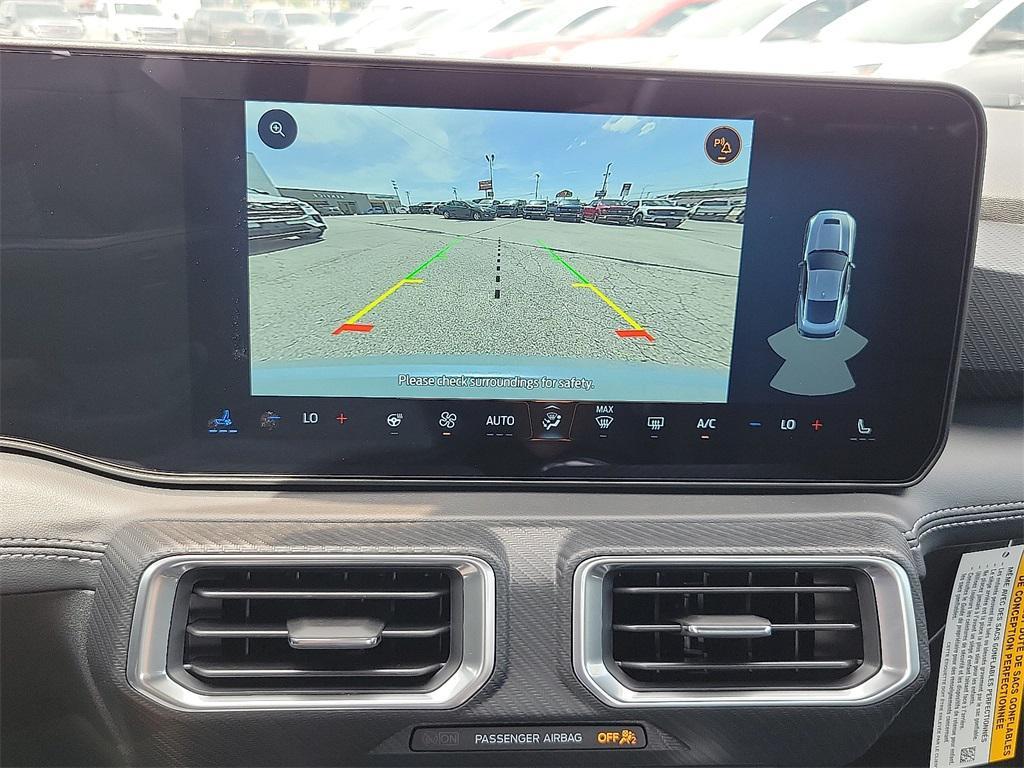 new 2025 Ford Mustang car, priced at $57,795