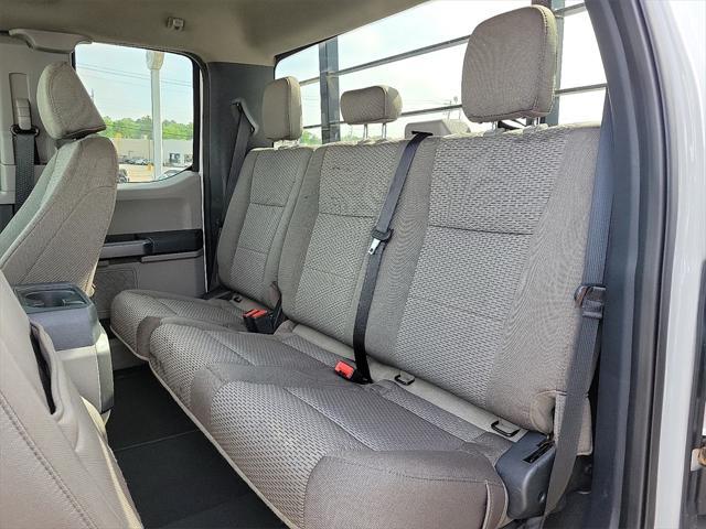 used 2022 Ford F-250 car, priced at $34,279
