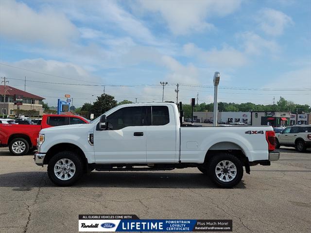 used 2022 Ford F-250 car, priced at $34,279
