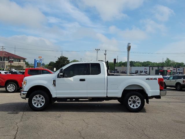 used 2022 Ford F-250 car, priced at $34,279
