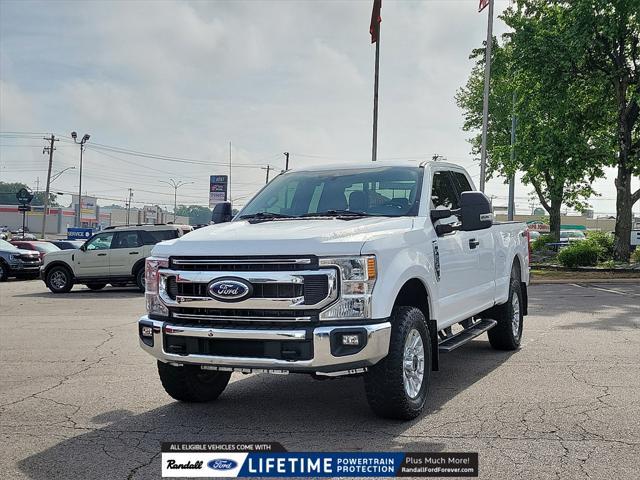 used 2022 Ford F-250 car, priced at $34,279
