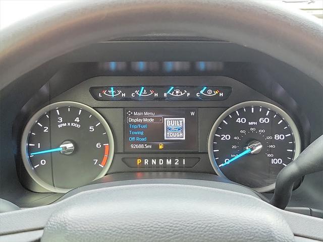 used 2022 Ford F-250 car, priced at $34,279