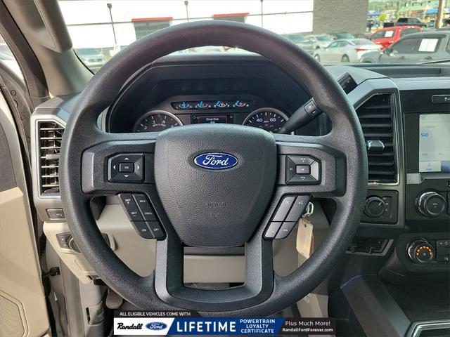 used 2022 Ford F-250 car, priced at $34,279