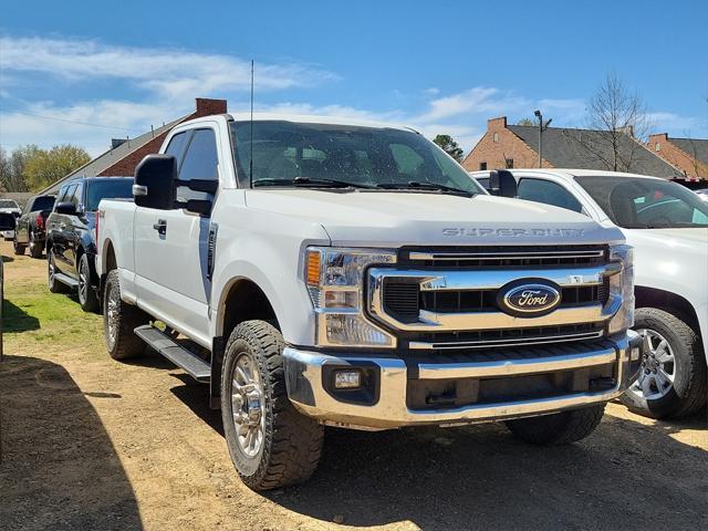 used 2022 Ford F-250 car, priced at $33,206