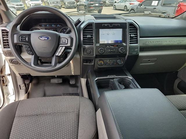 used 2022 Ford F-250 car, priced at $34,279