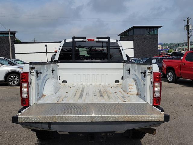 used 2022 Ford F-250 car, priced at $34,279