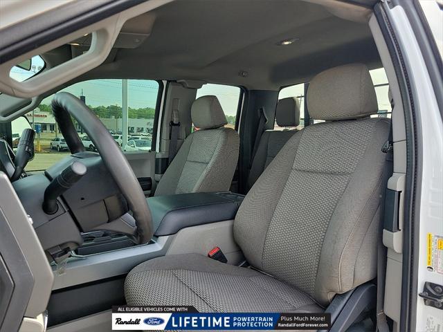 used 2022 Ford F-250 car, priced at $34,279