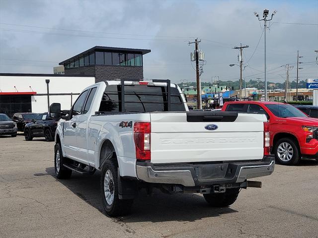 used 2022 Ford F-250 car, priced at $34,279