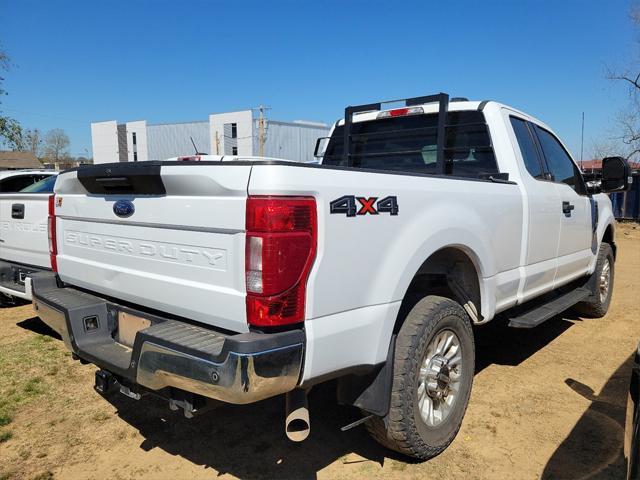 used 2022 Ford F-250 car, priced at $33,206