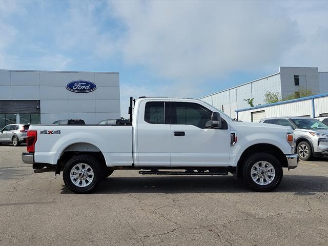 used 2022 Ford F-250 car, priced at $34,279