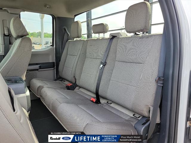used 2022 Ford F-250 car, priced at $34,279