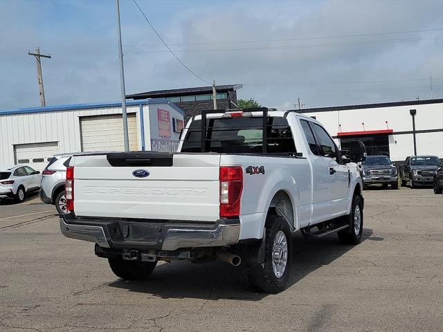 used 2022 Ford F-250 car, priced at $34,279