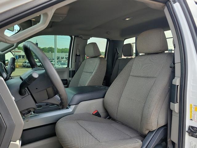 used 2022 Ford F-250 car, priced at $34,279