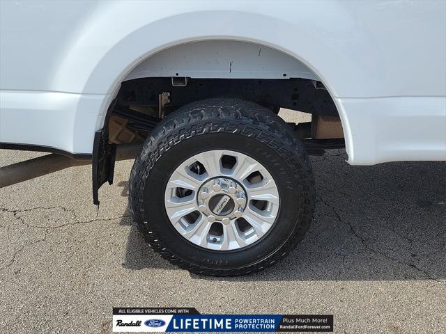 used 2022 Ford F-250 car, priced at $34,279