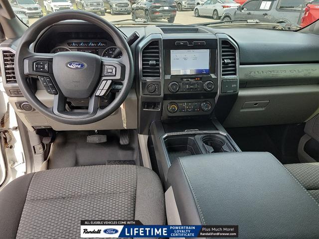used 2022 Ford F-250 car, priced at $34,279