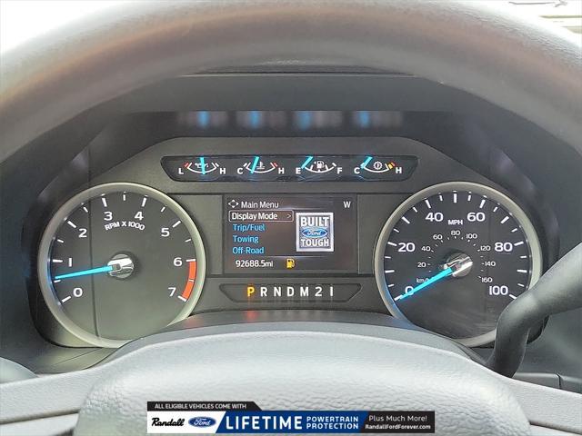 used 2022 Ford F-250 car, priced at $34,279