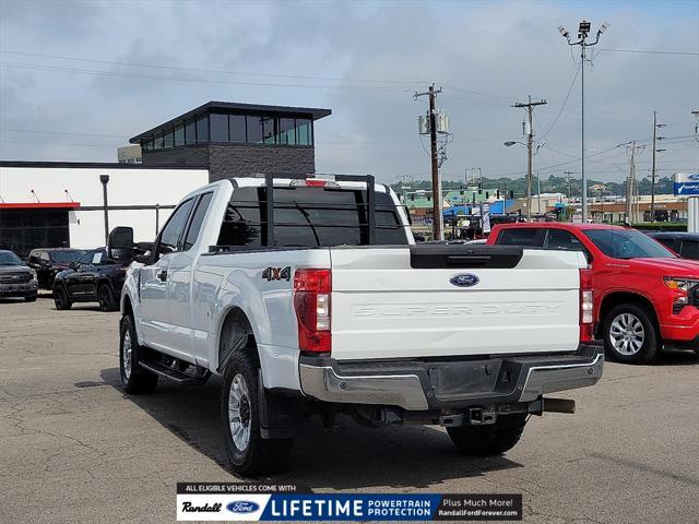used 2022 Ford F-250 car, priced at $34,279