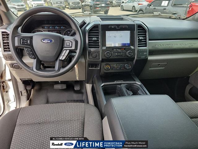 used 2022 Ford F-250 car, priced at $34,279